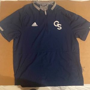 Georgia southern 1/4 zip